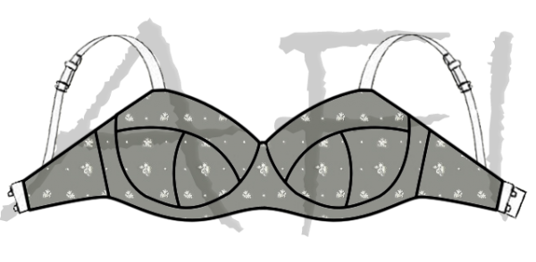 How to sew a bra – AFI Atelier