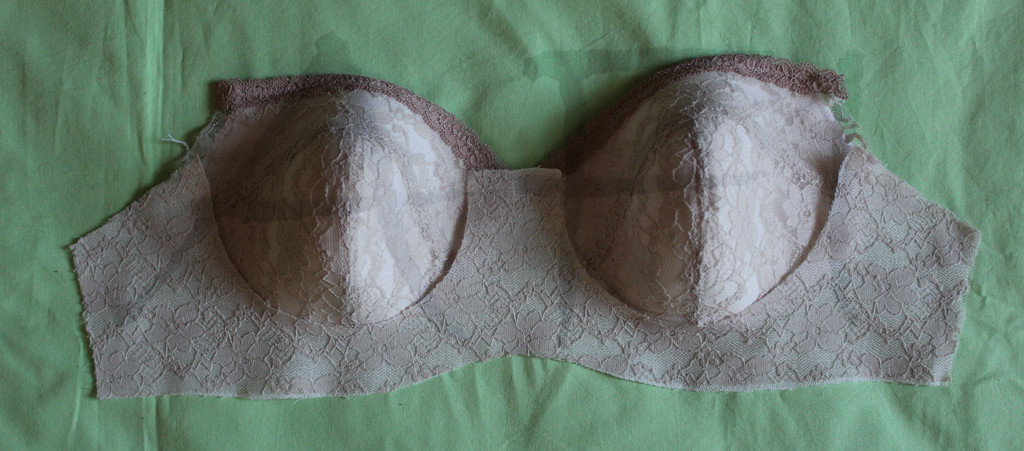 how to sew a bra