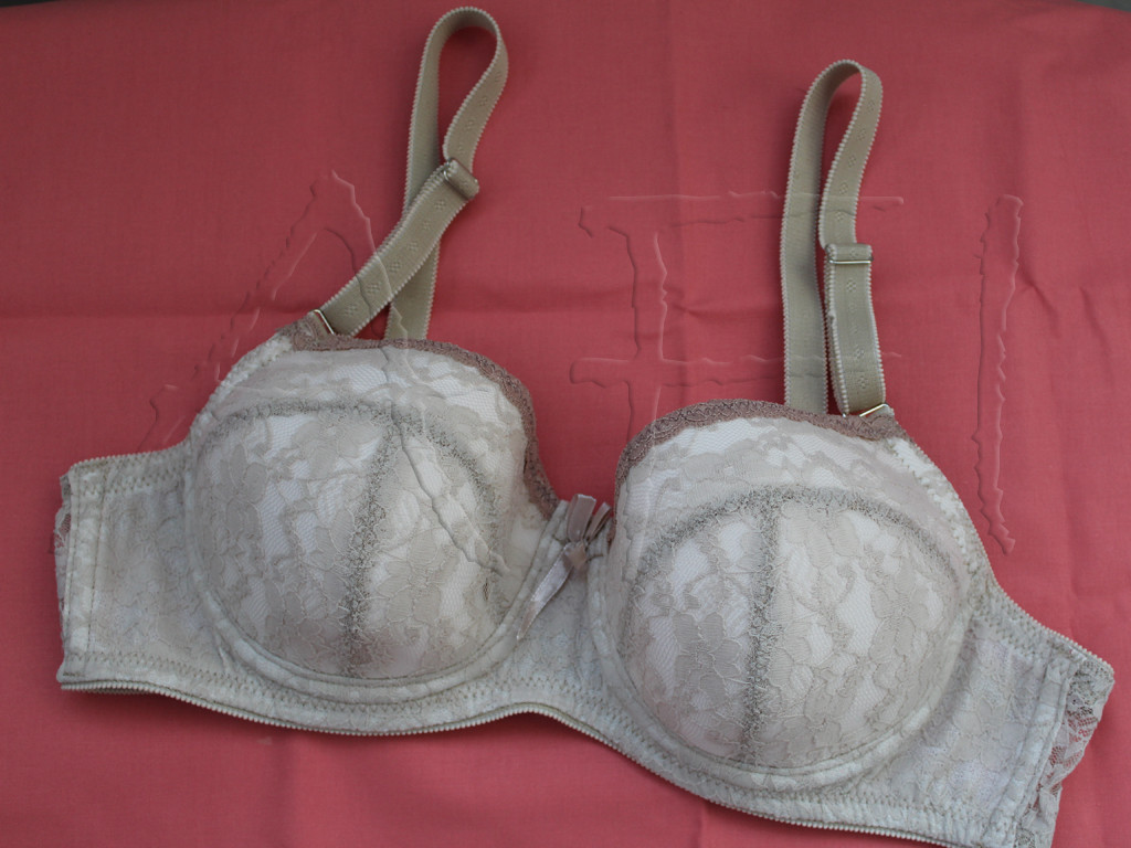 Extra Cups for Mésange Underwire Bra, 28AA-48H, PDF Sewing Pattern