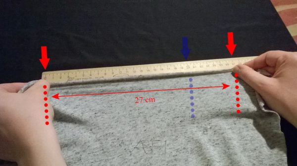 About fabric stretch factor – AFI Atelier