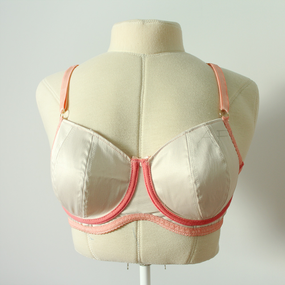 Afi Chic Bra - Front - Inside view