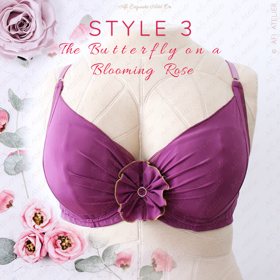 The Butterfly Add On - Now available! – AFI Atelier